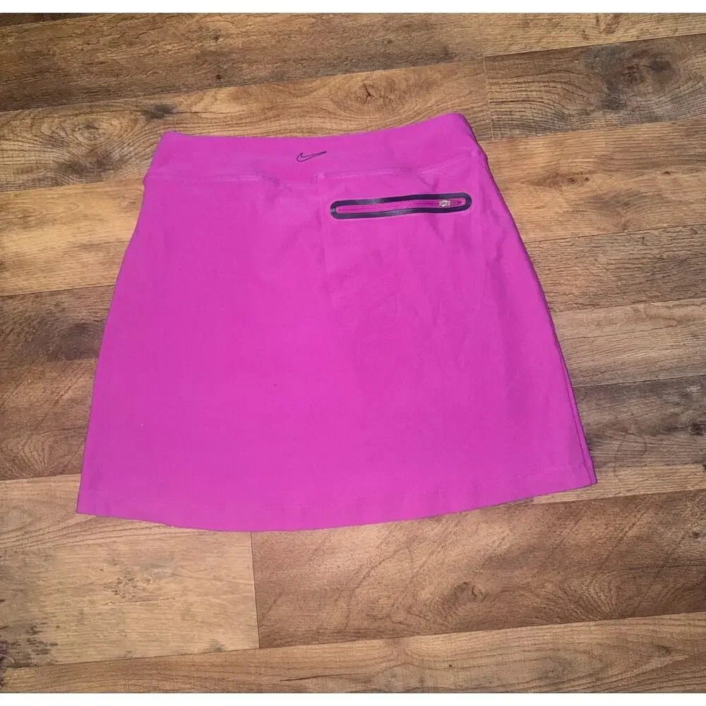 Nike women’s golf tour performance dri fit skirt